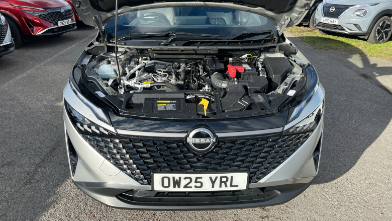 Nissan Qashqai 1.3 DiG-T MH 158 Tekna 5dr Xtronic Petrol Hatchback